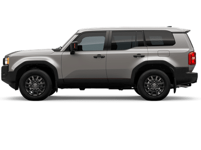 2026 Toyota Land Cruiser - Photo 15