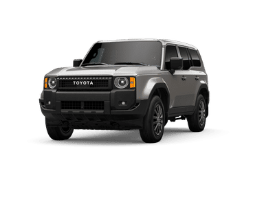 2026 Toyota Land Cruiser - Photo 3