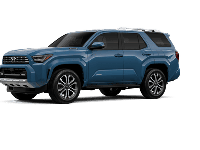 2026 Toyota 4Runner i-FORCE MAX — photo 9 view