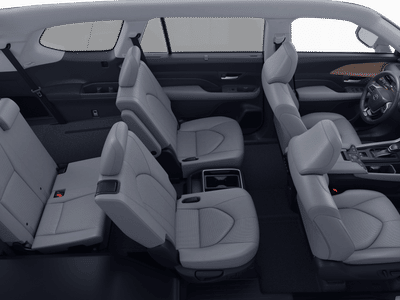 2026 Toyota Grand Highlander - Photo 14