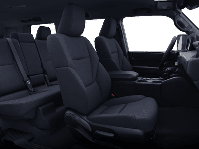 2026 Toyota Land Cruiser - Photo 2