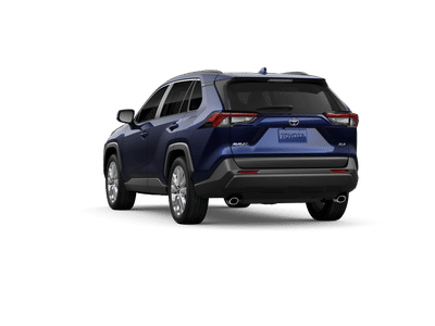 2025 Toyota RAV4 - Photo 2