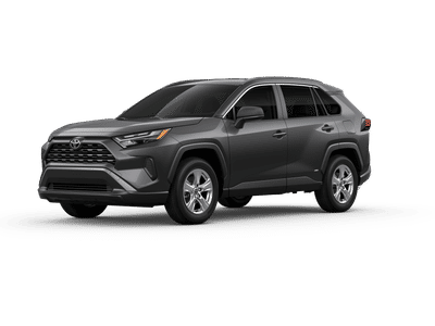 2025 Toyota RAV4 Hybrid - Photo 27