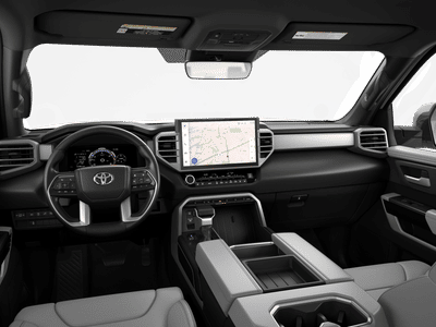 2026 Toyota Tundra — photo 7 view