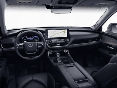 2026 Toyota Grand Highlander - Photo 4