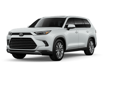 2026 Toyota Grand Highlander — photo 8 view