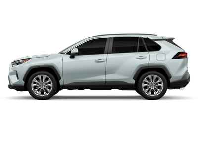 2025 Toyota RAV4 - Photo 5