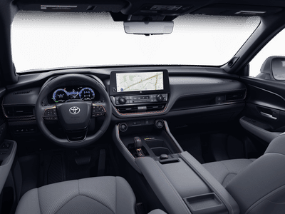 2026 Toyota Grand Highlander Hybrid - Photo 7