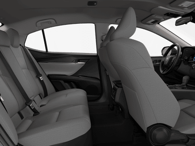 2026 Toyota Camry — photo 14 view