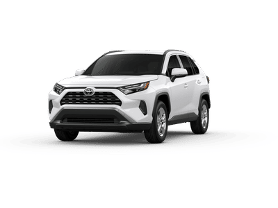 2025 Toyota RAV4 Hybrid - Photo 1