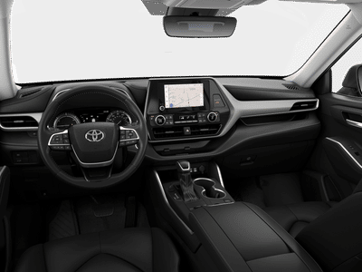 2026 Toyota Highlander Hybrid - Photo 7