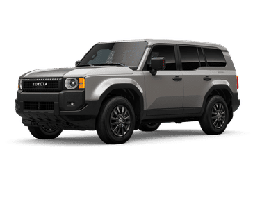 2026 Toyota Land Cruiser - Photo 12