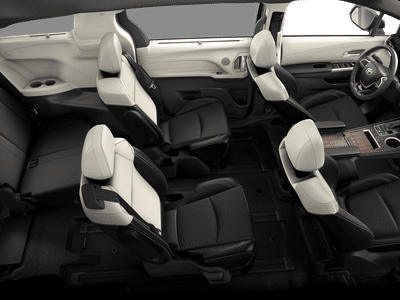 2026 Toyota Sienna — photo 23 view