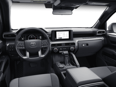 2026 Toyota Tacoma — photo 23 view