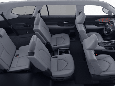 2026 Toyota Grand Highlander Hybrid - Photo 4