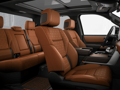 2026 Toyota Tundra — photo 20 view