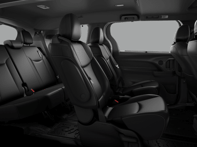2026 Toyota Sienna — photo 17 view