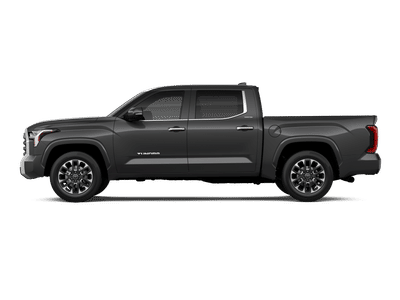2026 Toyota Tundra — detail view
