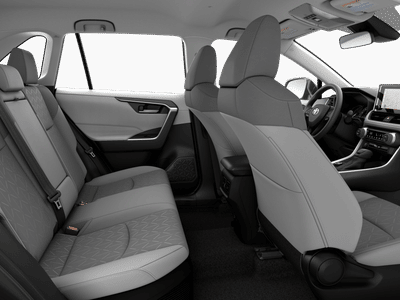 2025 Toyota RAV4 Hybrid - Photo 8