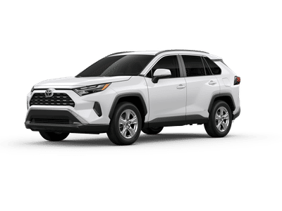 2025 Toyota RAV4 Hybrid - Photo 2