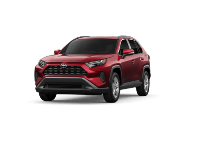 2025 Toyota RAV4 - Photo 3