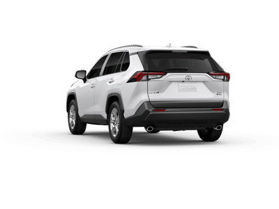 2025 Toyota RAV4 Hybrid - Photo 4