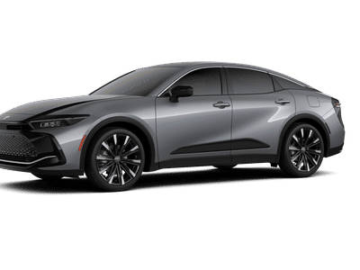 2026 Toyota Toyota Crown - Photo 2