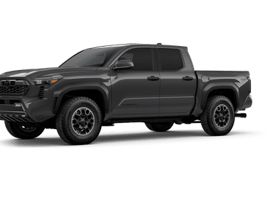 2026 Toyota Tacoma — photo 24 view