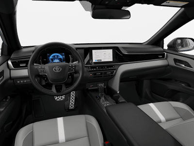 2026 Toyota Camry - Photo 12