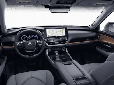 2026 Toyota Grand Highlander - Photo 2