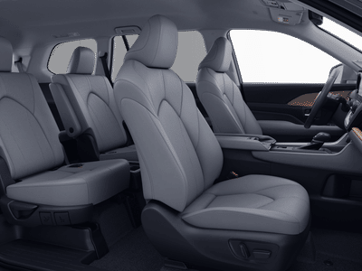 2026 Toyota Grand Highlander - Photo 13