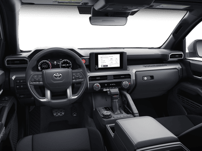 2026 Toyota Tacoma - Photo 2