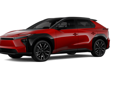 2026 Toyota bZ - Photo 2