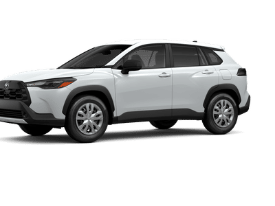2026 Toyota Corolla Cross - Photo 3