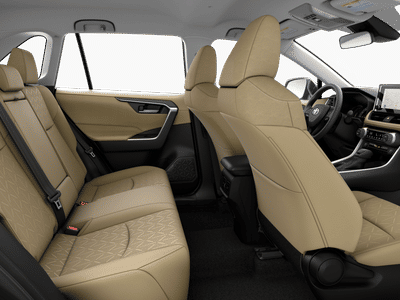 2025 Toyota RAV4 - Photo 29