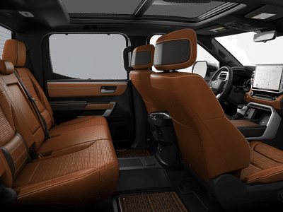 2026 Toyota Tundra — photo 9 view