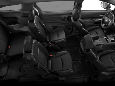 2026 Toyota Sienna — photo 24 view