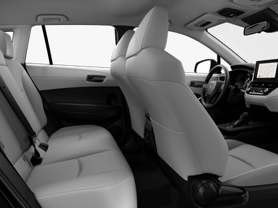 2026 Toyota Corolla Cross - Photo 27