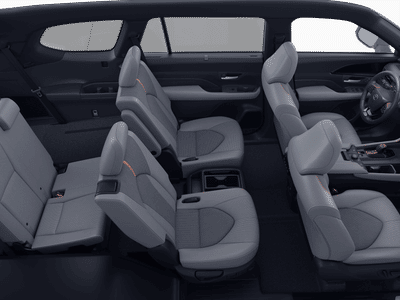 2026 Toyota Grand Highlander Hybrid - Photo 1