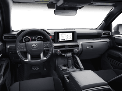 2026 Toyota Tacoma i-FORCE MAX - Photo 10