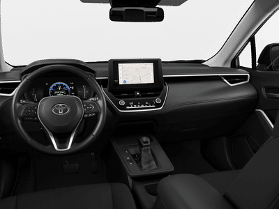 2026 Toyota Corolla Cross - Photo 21
