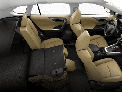 2025 Toyota RAV4 - Photo 4