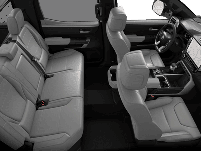 2026 Toyota Tundra — photo 28 view