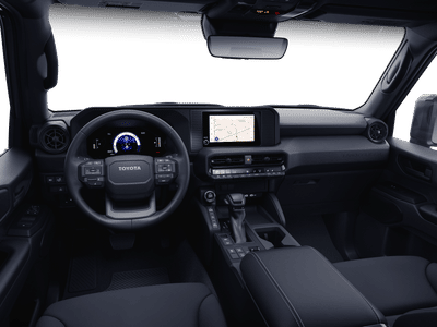 2026 Toyota Land Cruiser - Photo 9