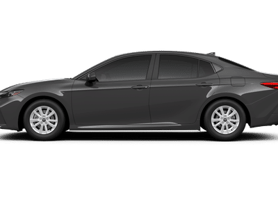 2026 Toyota Camry — photo 10 view