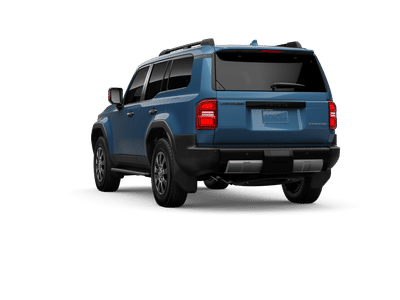 2026 Toyota Land Cruiser - Photo 5