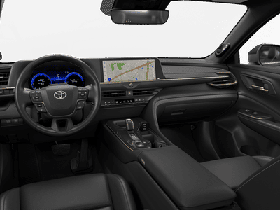 2026 Toyota Toyota Crown - Photo 5