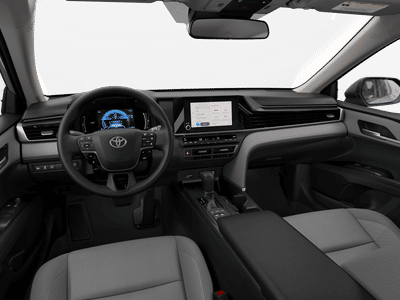2026 Toyota Camry — photo 12 view