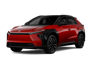 2026 Toyota bZ - Photo 1