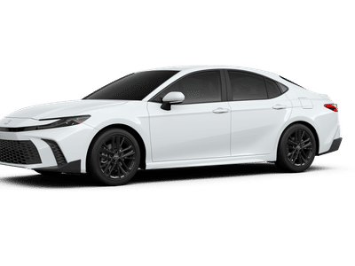 2026 Toyota Camry - Photo 2